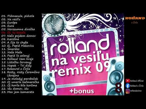 Rolland z Čirča CD 8  06  Oj, ty kozače