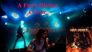 ВайкингМетал: A Fury Divine (Amon Amarth cover) Live in Bochum
