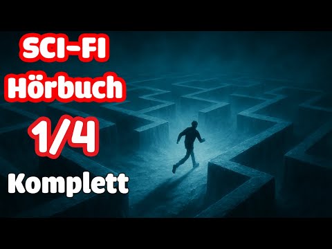 Seelenfänger Teil 1/4 | Fesselndes Sci-Fi Hörbuch auf Deutsch – Seelen, Technik & Kontrolle