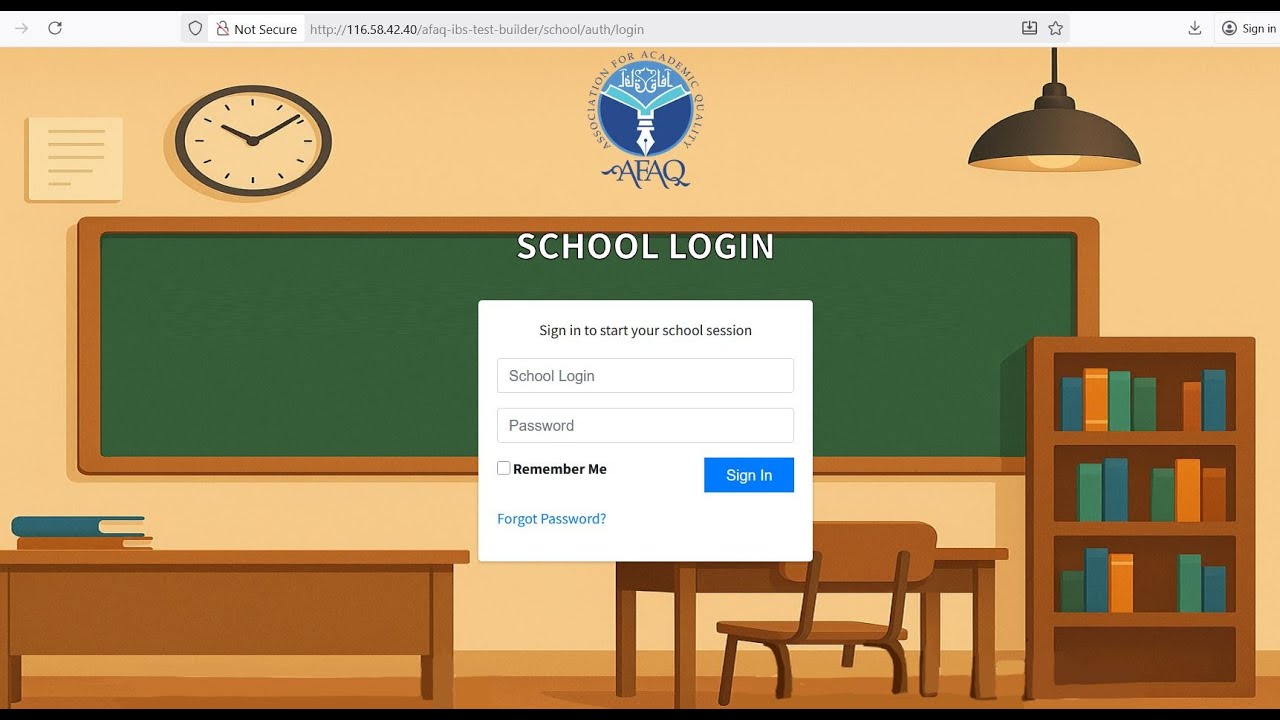 AFAQ Schools Tutorial Video Shows Formative and Summative Auto and Manual Paper Generation