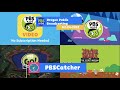 PBS Kids Program Break 2021 OPB