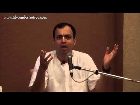 Grihasta Ashram Seminar - Preparation for Perfect Grihasta Ashram by Sankirtanras Prabhu