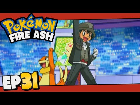 Pokemon Fire Ash Part 31 THE WALLACE CUP Fan Game Gameplay Walkthrough #Pokemon