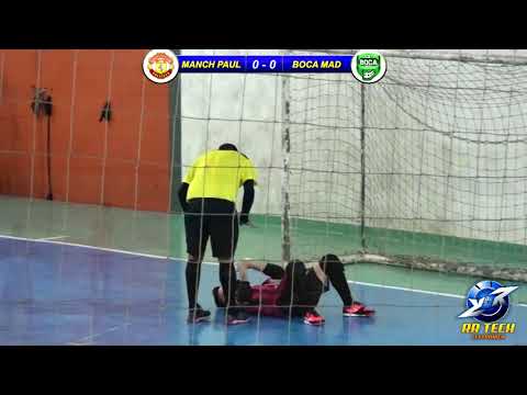 MANCHESTER P  X BOCA MADELLA