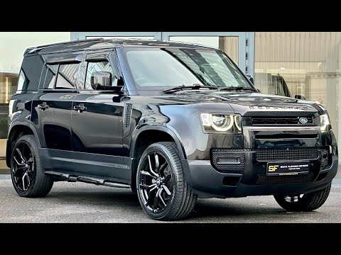 Land Rover Defender 110 *2 Seat Commercial* HARD T - Image 2