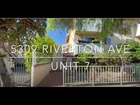 5309 Riverton Avenue - Video 2 of 2