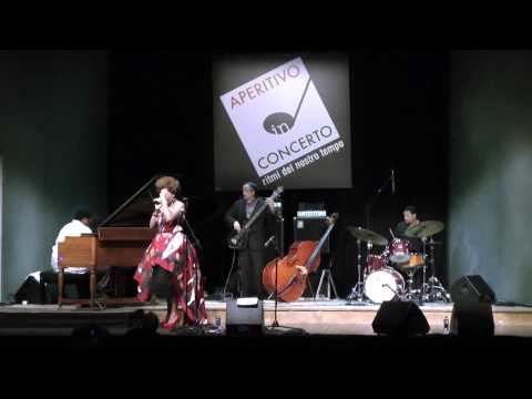 Red Car - David Murray & Macy Gray Live at Aperitivo in Concerto - Teatro Manzoni, Milano