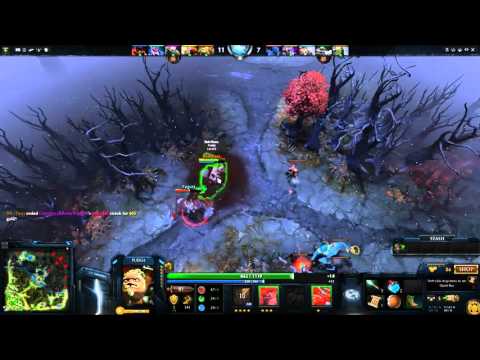 [Pro Plays]SumaiL Pudge 7331 MMR Dota 2