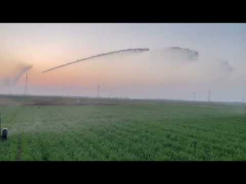 Agricultural equipment Mobile hose reel 75-300 sprinkler irrigation