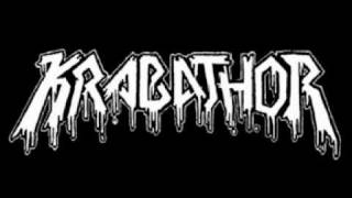 Krabathor - Temporary being of insignificancy (Audio)