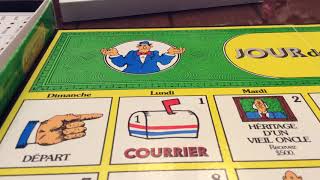 Présentation du jeu « «  JOUR de PAYE »»