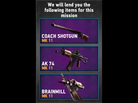 DEAD TRIGGER 2: WEAPONS TESTING 15