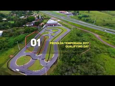 1º PROVA TEMPORADA 2017 FORCE KART RACING - FKART
