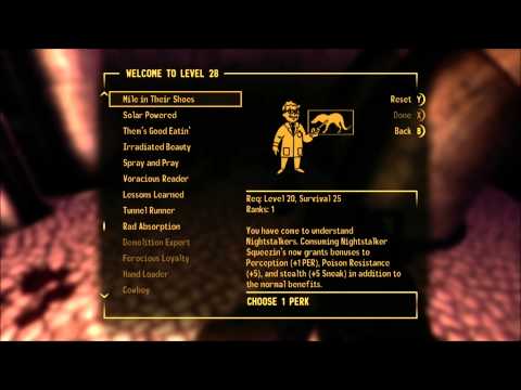 Let's Play Fallout New Vegas on Hardcore Part 173 - Dead Money Part 11