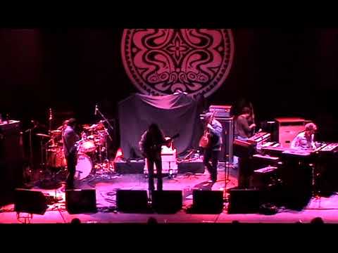 Chris Robinson and The New Earth Mud ~ 11 October 2003 ~ Ulster Performing Arts Center, Kingston, NY