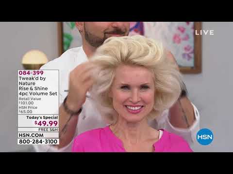 HSN | Tweak-d Haircare / Kevyn Aucoin Beauty Premiere 09.18.2019 - 11 AM
