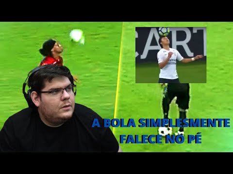 CASIMIRO REAGE: DOMÍNIOS LENDÁRIOS DO FUTEBOL