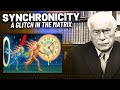 Nobody Dares To Say It Synchronicity Is Proof You Ve Escaped The Matrix