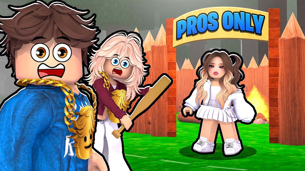 We Hired a PROFFESIONAL in 99 Nights in the Forest..