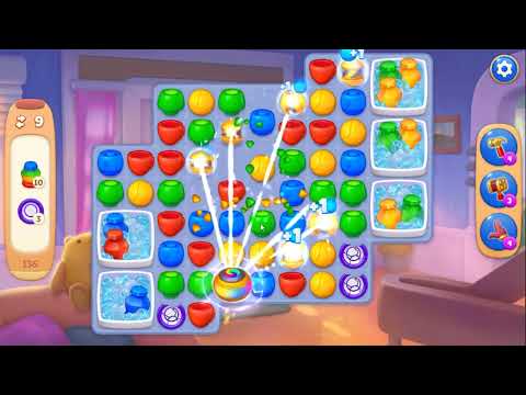 Family Hero Level 136 - NO BOOSTERS GAMEPLAY 👪🤖 | SKILLGAMING ✔️