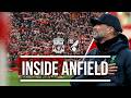 Emotional Anfield Scenes in FA Cup Goal-Fest | Liverpool 5-2 Norwich | Inside Anfield