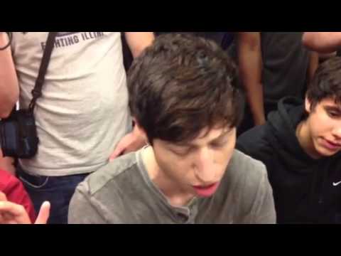 2012 WCQ NATIONALS WINNER - Tyler Tabman interview and Wind-Up deck profile 7/1