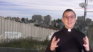 A Call for Solidarity: Come to Christ At the Checkpoint