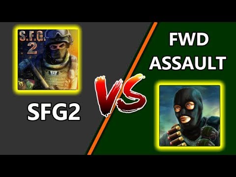 SPECIAL FORCES GROUP 2 VS FWD ASSAULT (COMPARISON) WHICH ONE IS BETTER?