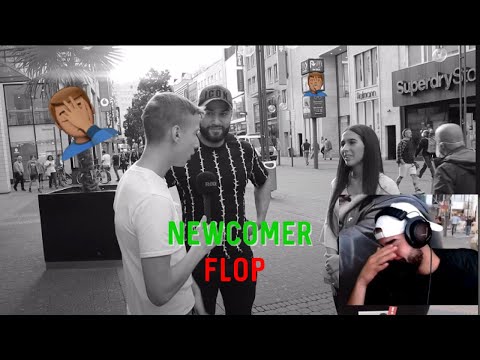 SAMI REAGIERT AUF RAPPER KLÄRT MÄDCHEN⁉️|STRAßENTALENTE!🔥