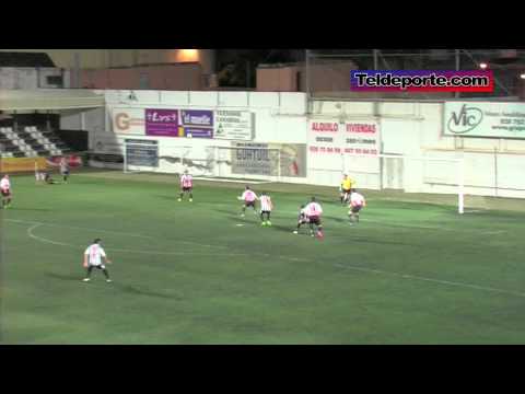 Video Resumen Cerruda 1 - Unión Marina 1. Primera Grupo 2º Jor 1