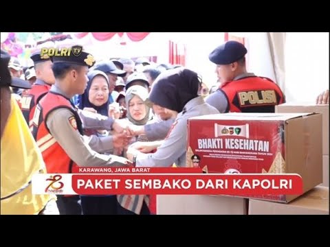 PUSDOKKES BAGI SEMBAKO DI BAKTI KESEHATAN KARAWANG