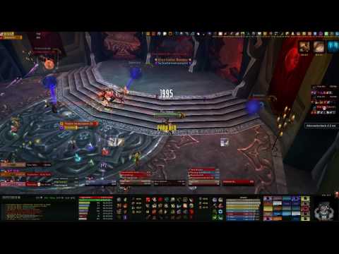 Immota Fides VS Blood Prince Council ICC25 HM (Tank view)