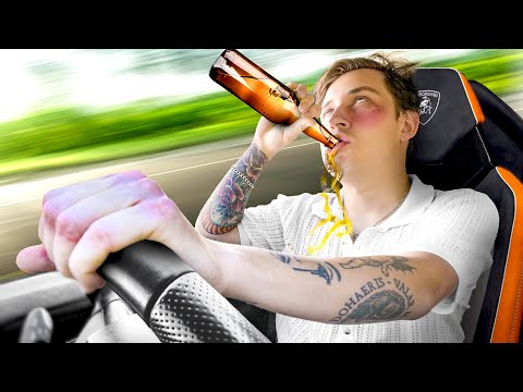 WHO IS THE BEST DRUNK DRIVER??