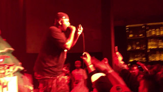 Mistah FAB Freestyle