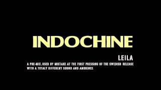 Indochine - Leila (Studio Pre-mix)