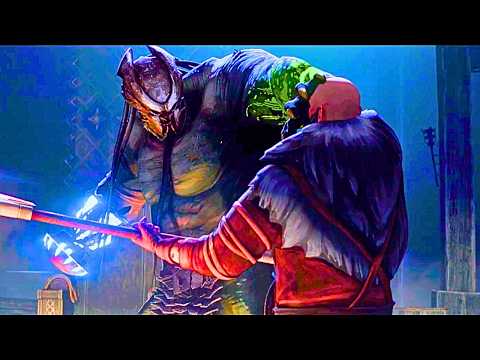 Predator Killer of Killers | All Predator Fight Scenes | Full Recap