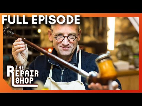 Season 2 Episode 5 | The Repair Shop (Full Episode)