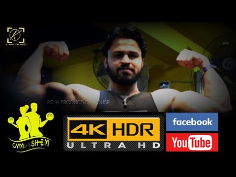 Gym Shim | DVC | Karachi | 2020