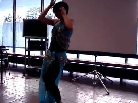 Bellydance Performance for Ryerson University