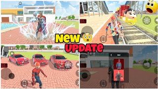 Indian Theft Auto Simulator Thor Super Power Add Ita  | All New Secret Future | Shinchan Train Add