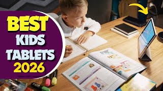 Top 5 Kids Tablets in 2026👌