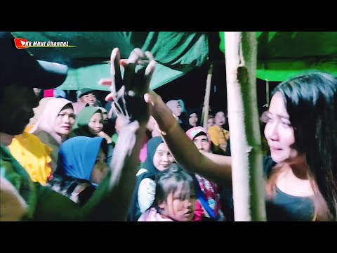 Remix DJ Benang Biru • Cover By. VIkha To'i | Acara Hib.Malam Di Woja Dompu