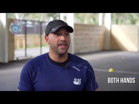 Next In Line | WA Police recruit fitness testing requirements