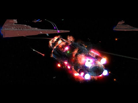 Fighting for Allyuen  - Awakening of the Rebellion 2.10.3 - Empire Hard - Part 8