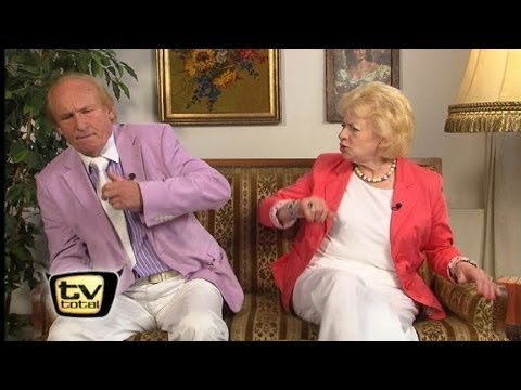 Ingrid findet die Showwelt nuttenhaft - TV total