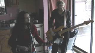 Wendy Atkinson (bass) and Jean Smith (voice and guitar) - Easy to Be