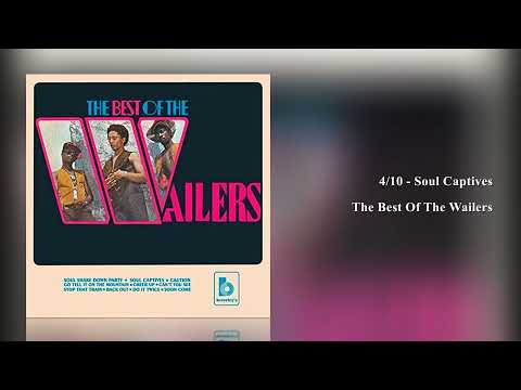 The Best Of The Wailers (1970) - Full Album