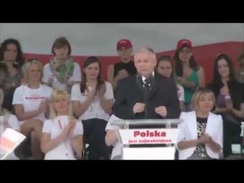 Kaczyński popiera Trzaskowskiego