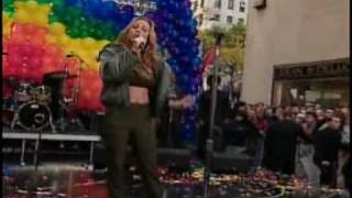 Mariah Carey - Can&#39;t Take That Away Live at The Today Show 01 11 1999