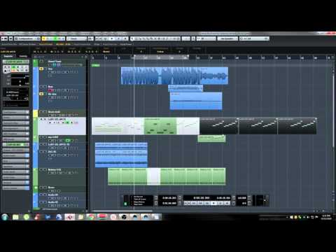 Cubase 8.5 - Review, New features, tips and tricks and tutorial